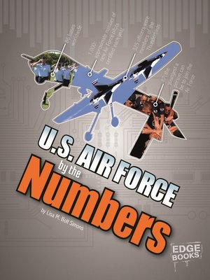 U.S. Air Force by the Numbers - ebook